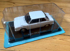 Hachette Japan 1967 Subaru 1000 Sports Sedan Modellauto 1/24 RAR OVP NO Kyosho