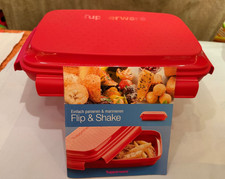 Tupperware flip shake - _, zum