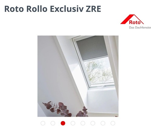 Roto designo rollo - roto, exklusiv