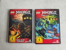 LEGO Ninjago DVD Special Tag