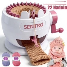 Strickmühle 22 Nadeln DIY