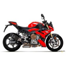 ARROW AUSPUFFANLAGE SPUR TITAN