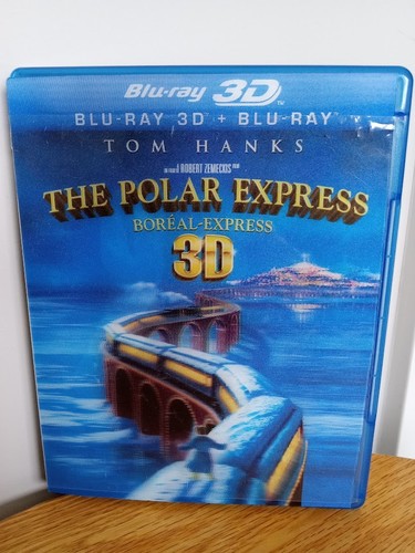 The polar express - the,
