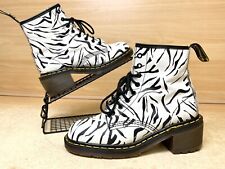 Dr Doc Martens Zebra 1460 8