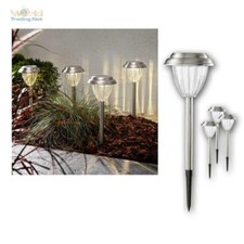 Solarleuchten 4er Set
