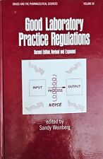 Good Laboratory Practice Regulations second edition - new