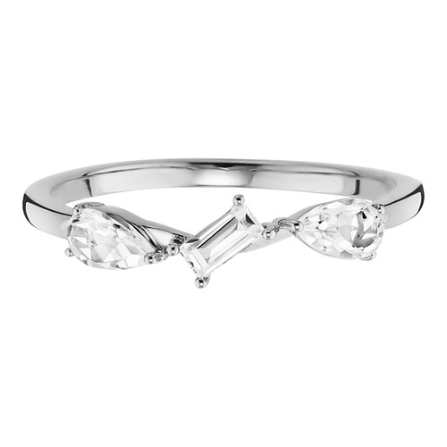 Cai women ring 925 sterling - women,