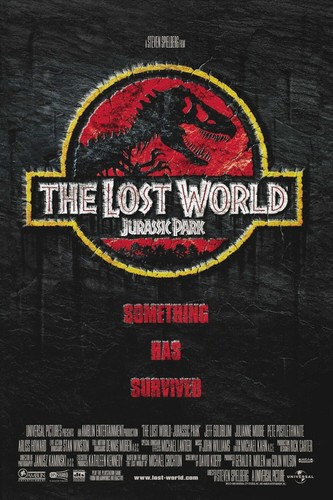 The lost world jurassic park - jurassic,