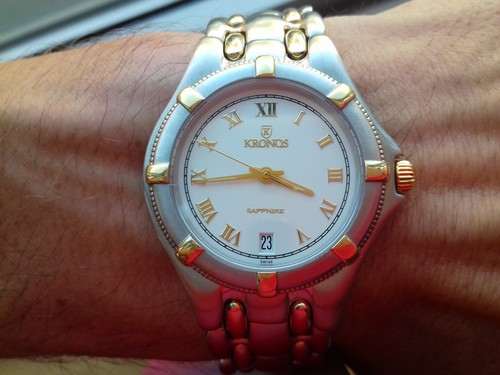 Kronos vintage collection - kronos,