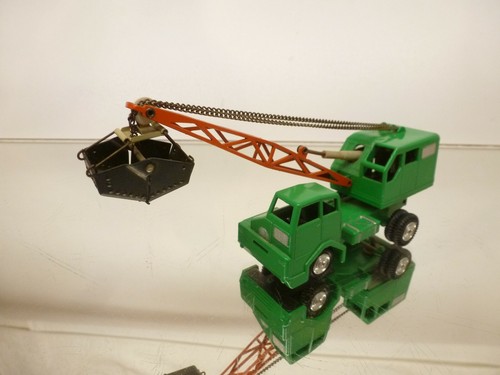 Gama 922 faun truck with - 922,