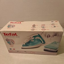 Tefal supergliss 3530 Dampfbügeleisen | 2100 Watt | Dampfstoß: 90 g/Min