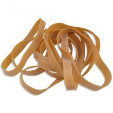 R.E.M. Gummibänder Tragflächengummi Gummiringe Gummi wählbar ø 38 - 128mm