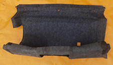 BMW E36 Cabrio Teppich Verkleidung für den Kofferraum Oben in Grau 51478132839