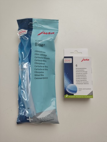 Jura blue claris - jura,