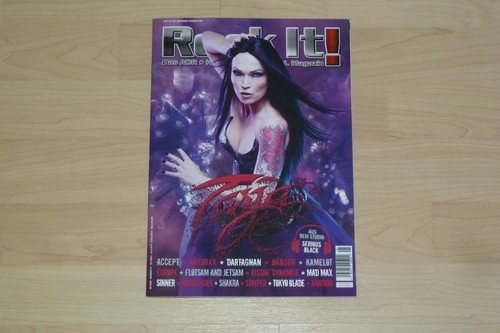 Rock 155 tarja accept - rock,
