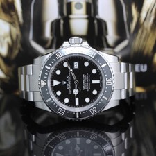 Rolex sea dweller stahl ref - dweller,