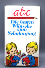 DDR abc Die besten Wünsche