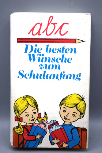 Ddr abc die - die, wünsche