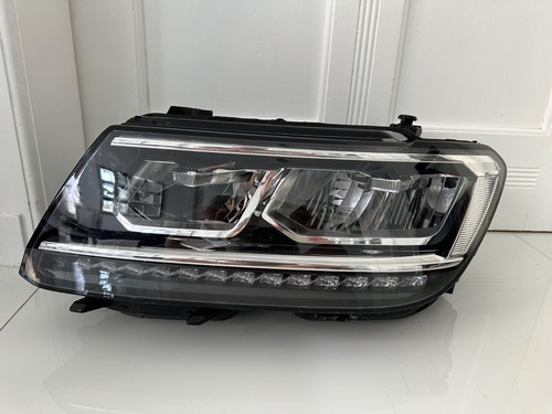 Tiguan led scheinwerfer - vw,