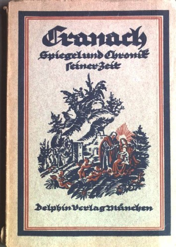 Lucas cranach spiegel und - cranach.,