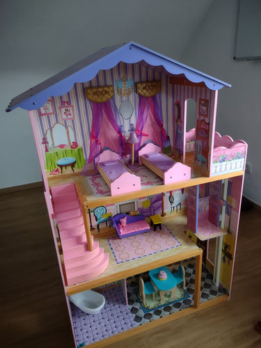 Kidkraft puppenhaus dream - puppenhaus, my