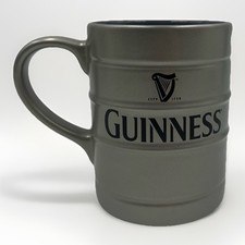 Guinness Fass-Tasse Man Cave