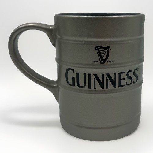 Guinness fass tasse man - man, cave