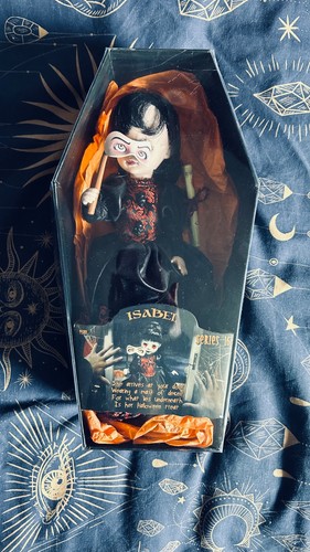 Living dead puppen isabel - dead,