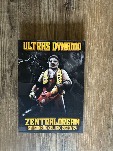 Zentralorgan ultras dynamo - ultras,
