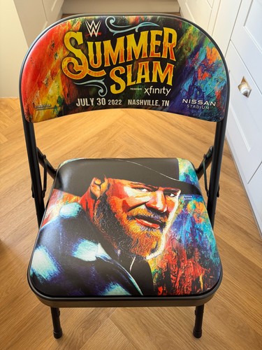 Wwe summerslam 2022 - 2022, ringside