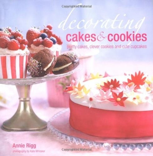 Decorating cakes cookies - cakes,