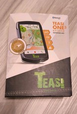 Teasi One3 Extend Fahrrad-Navigationssystem, Outdoor GPS, Bluetooth