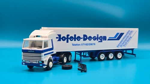Lkw scania 142 - lkw,