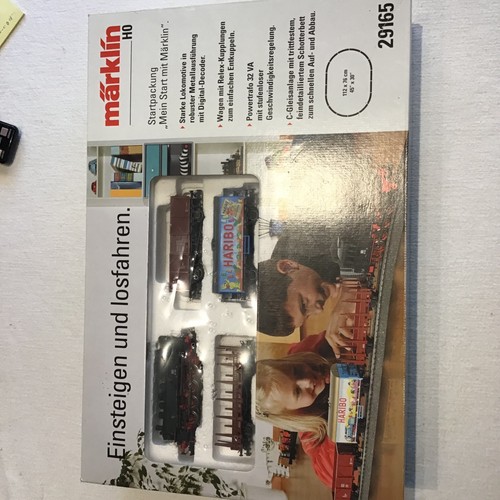 Märklin 29165 startpackung - 29165,