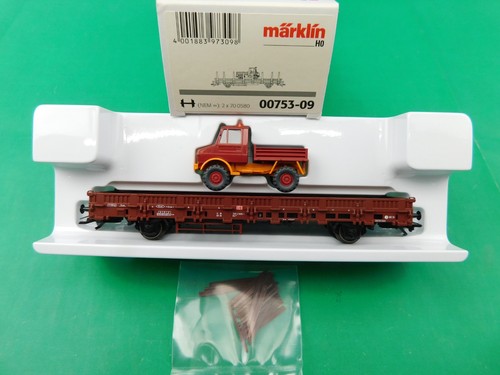 B02 märklin güterwagen - h0,