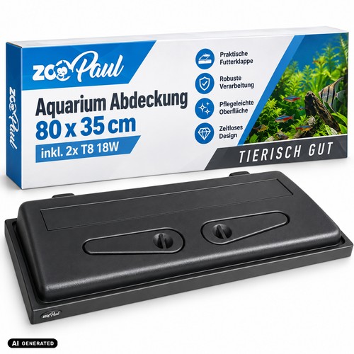Zoopaul aquarium abdeckung - aquarium,