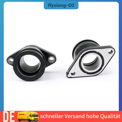 Ansaugstutzen vergaser - 2x,