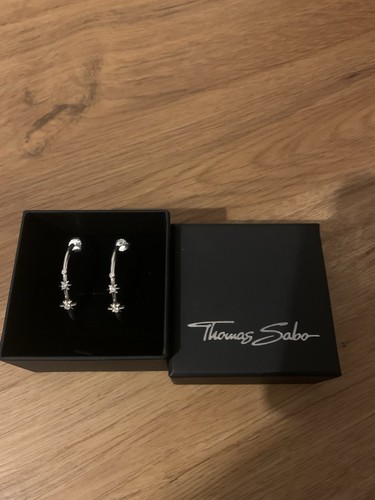 Thomas sabo sternen creolen - thomas,