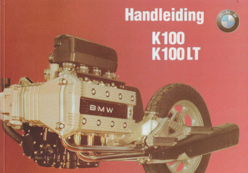 Bmw 100 k lt - bmw,