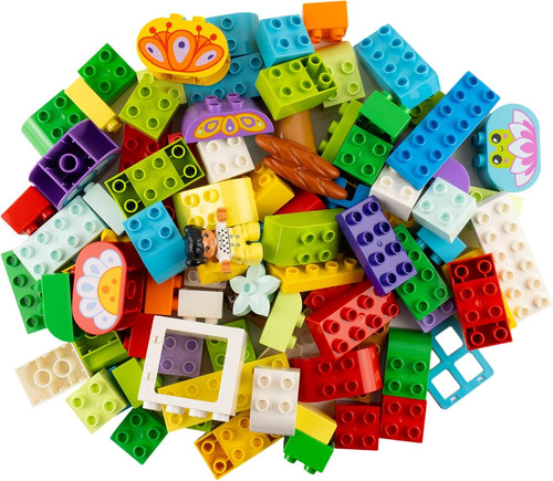 Lego duplo steine - lego®, bunt