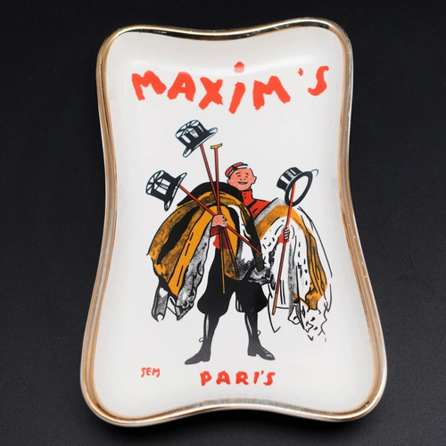 Villeroy boch maxim s paris - maxim's,