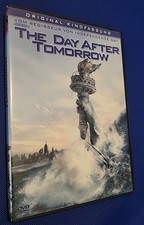 DVD The Day after Tomorrow Action Dennis Quaid ab 12 Jahren