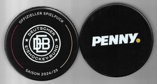 Eishockey Puck GAME PUCK  DEUTSCHER EISHOCKEY BUND DEB  24/25  DEL NHL