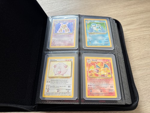 Pokemon basis set komplett - basis,