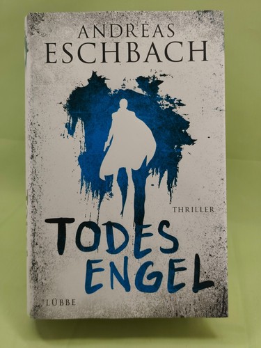 Todesengel andreas eschbach - andreas,