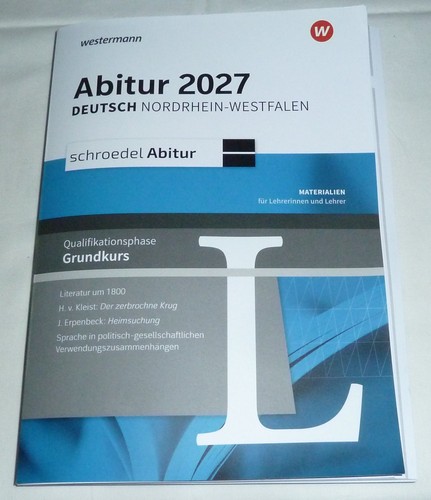 Schroedel abitur nrw - abitur,