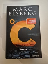 Marc Elsberg Celsius Thriller