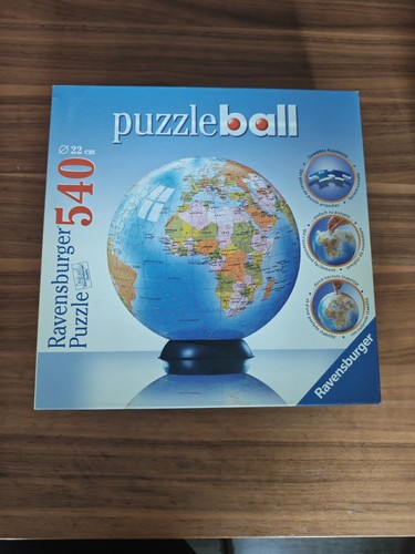 Ravensburger puzzleball erde - ravensburger, /