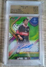 Lothar Matthäus Topps Finest