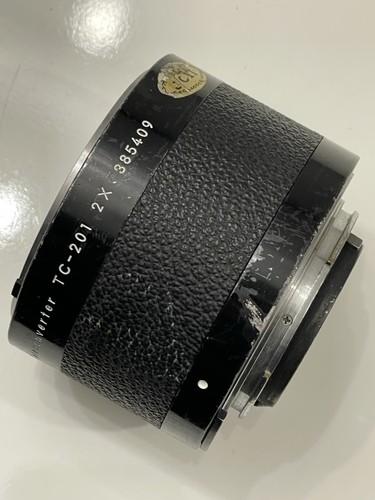 Nikon teleconverter 201 2x - nikon, tc-201